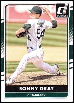 50 Sonny Gray